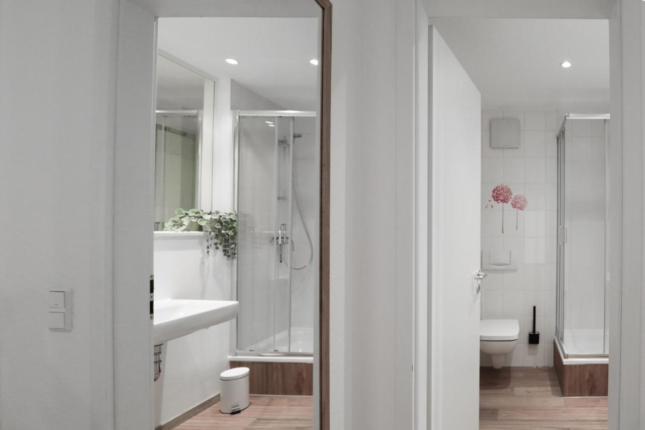 Exklusives Apartment Im Zentrum Von Erfurt - Meyfartstrasse 12 - 5 Bagian luar foto