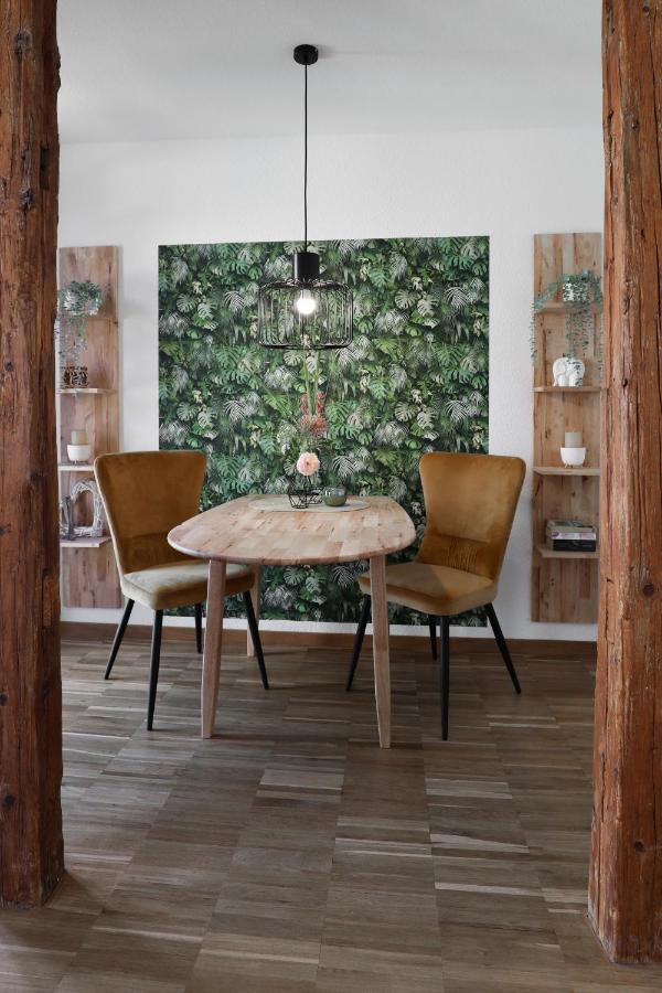Exklusives Apartment Im Zentrum Von Erfurt - Meyfartstrasse 12 - 5 Bagian luar foto