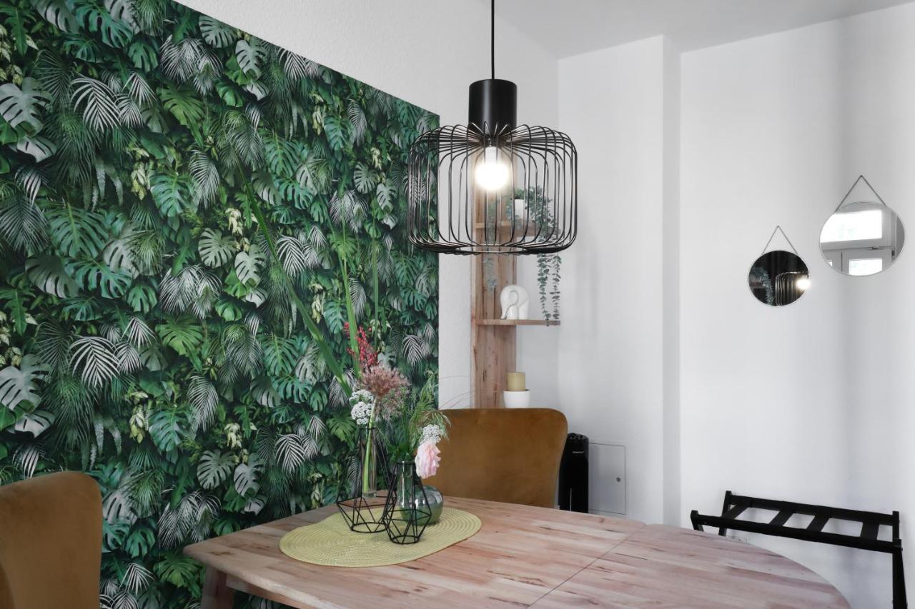 Exklusives Apartment Im Zentrum Von Erfurt - Meyfartstrasse 12 - 5 Bagian luar foto