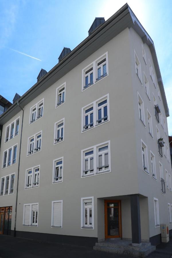 Exklusives Apartment Im Zentrum Von Erfurt - Meyfartstrasse 12 - 5 Bagian luar foto