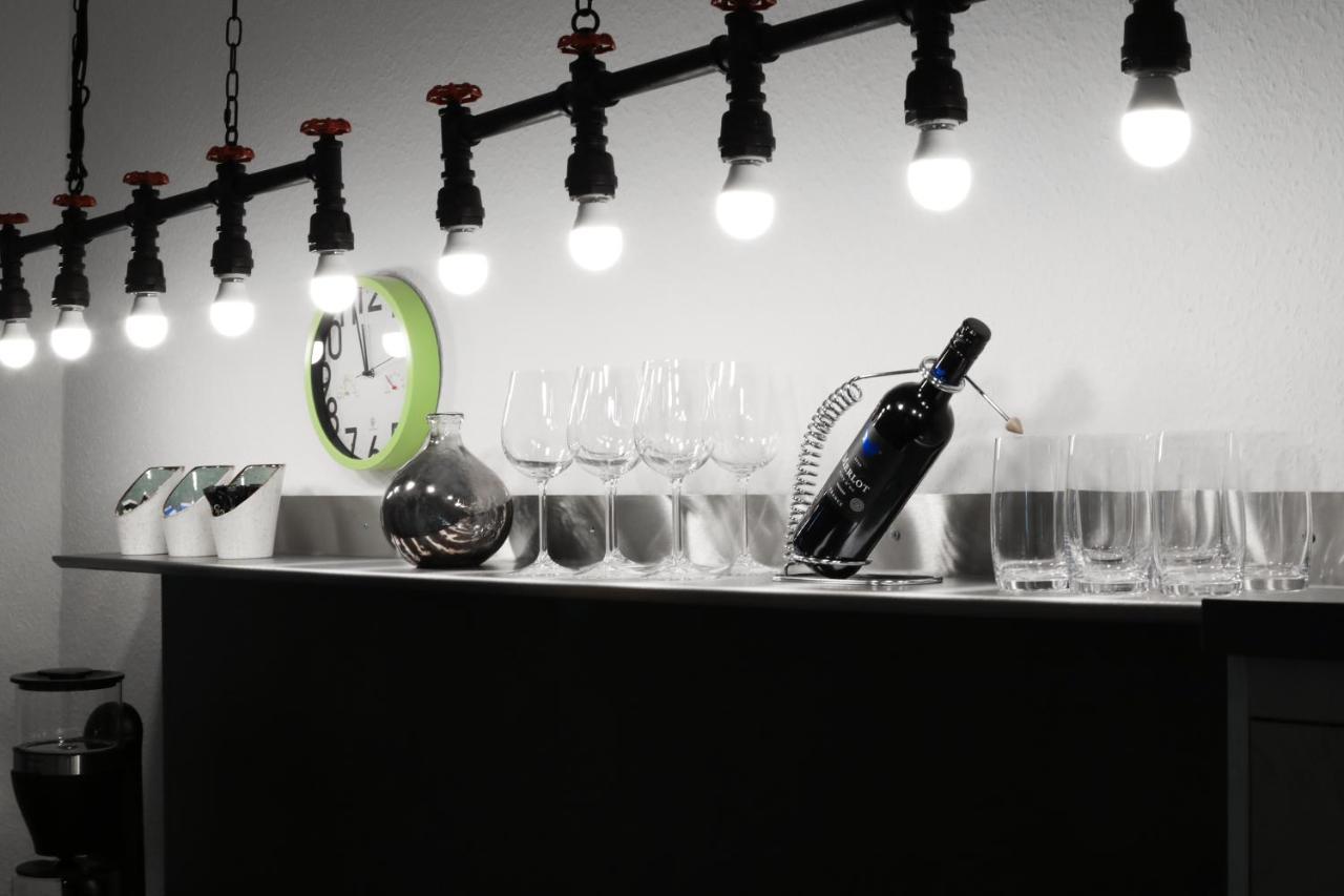 Exklusives Apartment Im Zentrum Von Erfurt - Meyfartstrasse 12 - 5 Bagian luar foto