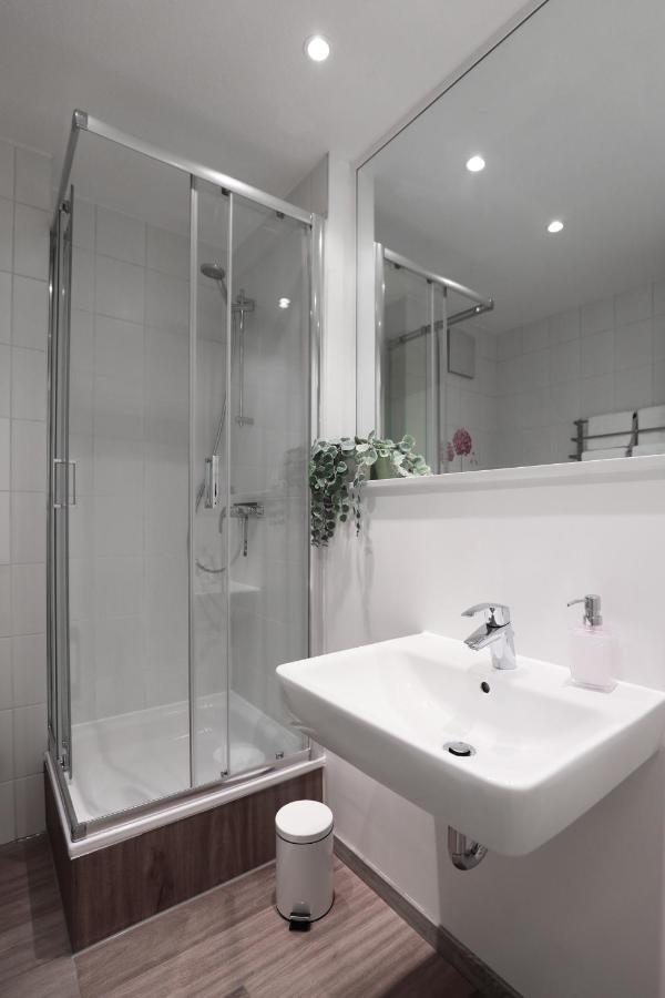 Exklusives Apartment Im Zentrum Von Erfurt - Meyfartstrasse 12 - 5 Bagian luar foto